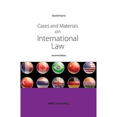 Cases and Materials on International Law