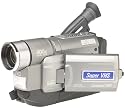 JVC GR-SXM330U Super VHS Palm Sized Camcorder with LCD Monitor