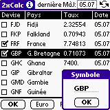 2xCalc VF downloadable Software