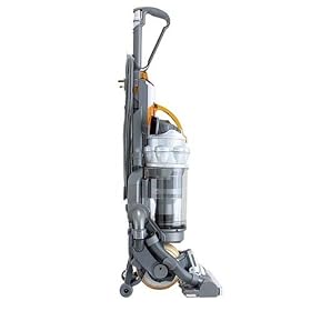 Dyson DC15 The Ball Allergy Upright Vacuum Cleaner Silver/White