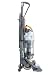 Dyson DC15 The Ball Allergy Upright Vacuum Cleaner Silver/White