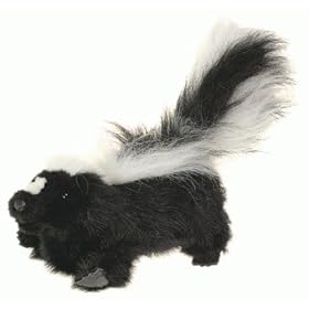 Folkmanis Skunk Puppet