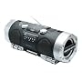 Coby CX-CD282 Portable CD/Radio/Cassette Player
