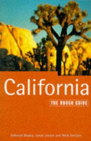 City Travel Guides Discounted  Books : Rough Guide California 4e