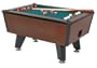 Valley Tiger Cat Bumper Pool Table with Ball Return