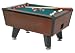 Valley Tiger Cat Bumper Pool Table with Ball Return Valley Tiger Cat Bumper Pool Table with Ball Return