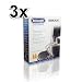 3er SPARPACK DeLonghi natürlicher Entkalker NOKALK 6x100ml für Kaffeemaschinen Kaffeeautomaten