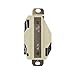20 Amp, 125 Volt, Flush Mounting Grounding Locking Receptacle, Industrial Grade, Grounding, V-0-MAX