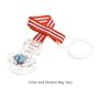 MAM Pacifier Keeper - boy colors