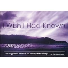 I Wish I Had Known