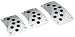 Produkt-Bild: Folia Tec 32555 PEDAL-SET, DOT  3-TLG.