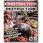 SAVE $9.96 - Construction Destruction $19.99