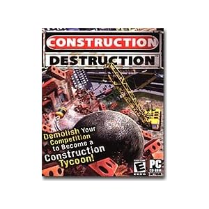 Construction Destruction by Valuesoft