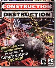 VideoGames: Construction Destruction