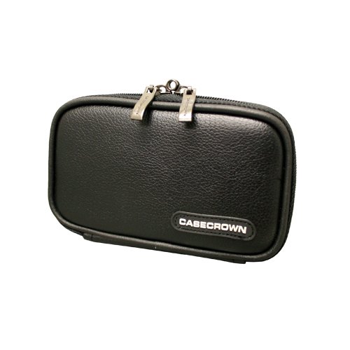 CaseCrown Double Memory Foam Case for the Garmin nuevi 765/765T 4.3-Inch Widescreen Bluetooth Portable GPS Navigator