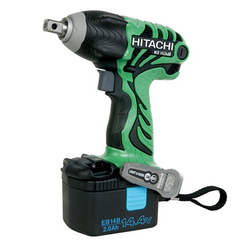 14.4V Cordless Impact Wrench - WR14DMR