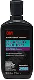 3M Plastic Polish 39010, 8.0 oz Bottle
