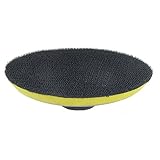 uxcell バッフィングホイール　研磨ホイール　プラスチック製　フォーム　ブラック　イエロー　回転ツール　アブレード