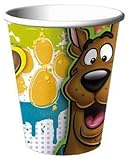 : Scooby Doo Cups 8ct