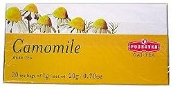 Chamomile Tea - Bags (podravka) 20g