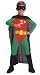 Search : Child's Batman Robin Halloween Costume (Size:Medium 8-10)