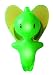 A di Alessi - "Beba Light" Night Light, Green