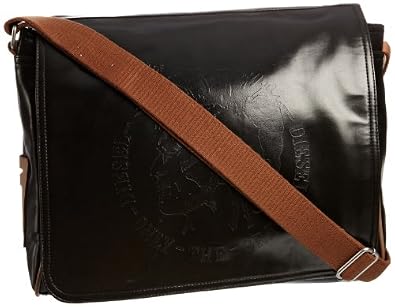 Diesel X00725 Ralph II Herrentasche Schwarz
