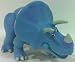 Disney Toy Story Trixie, 4" Pvc Doll Figure Toy, Cake Topper_s-3