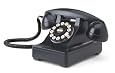 Crosley 302 Desk Phone CR60-Black