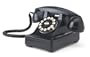 Crosley 302 Desk Phone CR60-Black