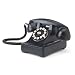 Crosley 302 Desk Phone CR60-Black