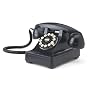 Crosley 302 Desk Phone CR60-Black