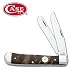 Case Ducks Unlimited English Walnut Trapper Folding Knife
