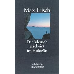 Der Mensch erscheint im Holoz�n: Eine Erz�hlung