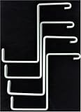 HyLoft  Add-On Storage Hook Accessory for HyLoft Model-540 Ceiling Rack, 4-Pack