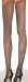 Fishnet Suspender Pantyhose with 3 Openings - Available: One Size, Plus Size, and Colors - By Leg Avenue