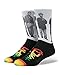 Stance x A Tribe Called Quest - A.T.C.Q Men's Socks, Black