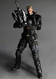 Deus Ex: Human Revolution Play Arts Kai Lawrence Barrett FigureIMAGE