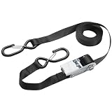 Master Lock 3055DAT 14-Foot by 1-Inch Ratchet Tie Down