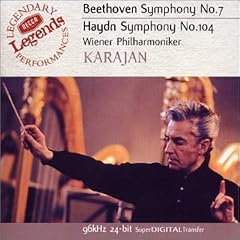 Beethoven - Symphonie n�7 / Haydn - Symphonie n�104