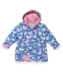Hatley Kinder Regenjacke gef�ttert Sc...