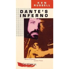 Dante's Inferno [VHS]