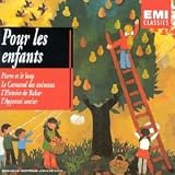 Revue Orchestre de la Société des Concerts du Conservatoire  / Pour les enfants - Pierre et le loup / Le Carnaval des animaux / L'Histoire de Babar / L'Apprenti sorcier