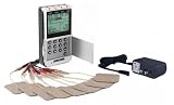 41MDJ1XRuLL. SL160  Twin Stim Plus 2nd Edition  4 Channel (8 Electrode) Digital TENS & EMS Unit