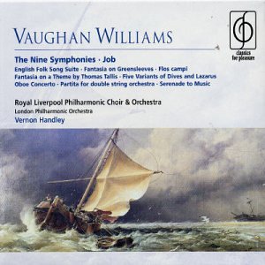Childrens Toyshop  Classical Music : Vaughan Williams - Complete Symphonies