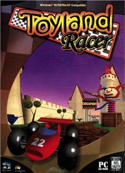 Toyland Racer for Windows 95 / 98 / Me / XP from PC Treasures
