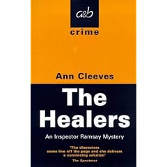 The Healers (A&B Crime)