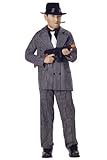 California Costumes Toys Gangster, Large