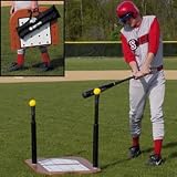 Oscar Millers Swing Rite Batting Tee