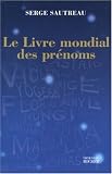 Le livre mondial des pr�noms